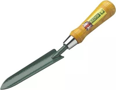 Bulldog Premier Rockery Hand Trowel Garden Tools Weeding 1029000680 • £10.99