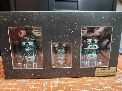 Disney Vinylmation Star Wars Series 6 Set Spirit Anakin Obi-Wan And Yoda Ghost • $45.99