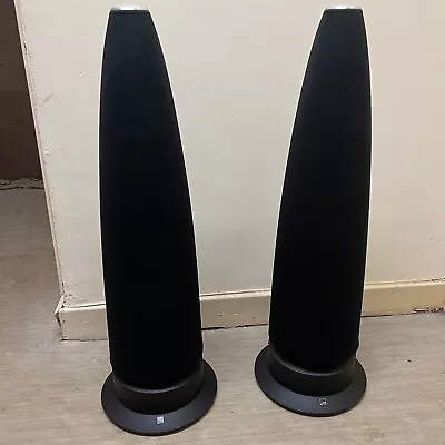 Meridian M6 Speakers • £1095