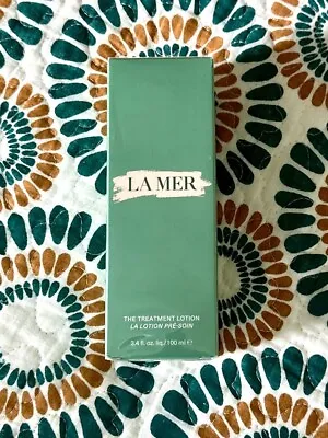 La Mer The Treatment Lotion 100 Ml 3.4 Oz Brand New Sealed Box • $100