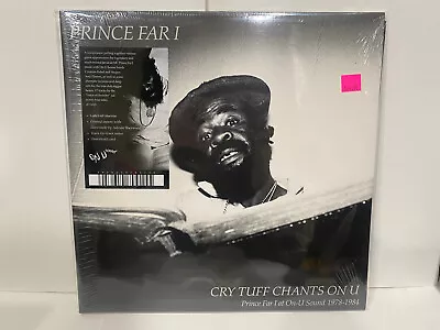 Prince Far I - Cry Tuff Chants On U At On-U Sound 1978-1984 - RSD 2024 Exclusive • $33.99