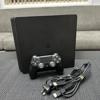 $229 • Buy Sony Playstation 4 Ps4 Slim Console 1tb