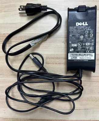 Genuine Dell PA-12 65W 19.5V 3.34A Laptop AC Adapter Charger & Power Cord • $18.89