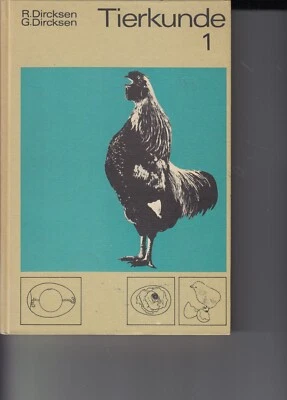 £1.64 • Buy Dircksen, Tierkunde 1