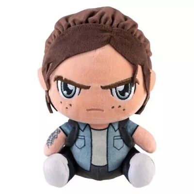 The Last Of Us 2 Game Plush Doll Ellie Action Figure Stuffed Toy Doll Collection • $18.88