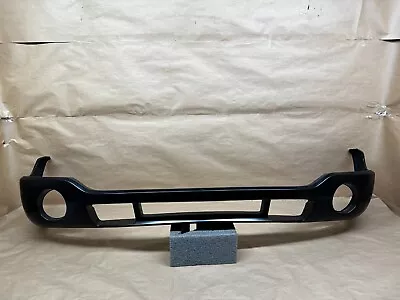 MINT Front Lower Bumper Cover Valance 1500 2500 HD GMC Sierra 2003-2007 W/ Fog • $120