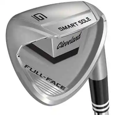 2024 Cleveland LADIES SMART SOLE FULL FACE G Wedge - 50 Degree - Graphite Shaft • $188.10