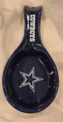 The Memory Company Dallas Cowboys Spoon Rest NFL Kitchen • $22