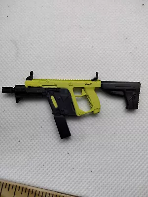 Kriss Vector Submarine Gun 1:12 Scale Weapon Action Figure Accessory Force • $6.95