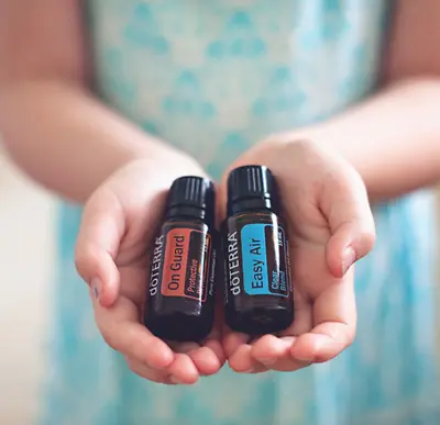 30%OFF DoTERRA On Guard & Easy Air 15ml Duo Protect Essential Oil Aromatherapy • $68.95