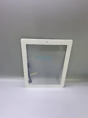 For IPad 3rd Gen Generation Front Glass  Touch Screen Replacement White/black • £9.99