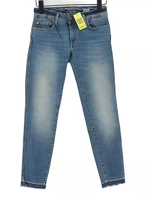 Salsa Women's Jeans W 27 In; L 30 In Blue Cotton With Elastane Other Skinny • £28.30