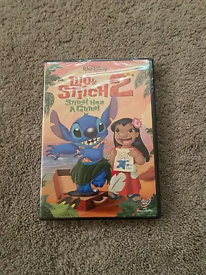 Disney's Lilo & Stitch 2 Dvd New • $14.99