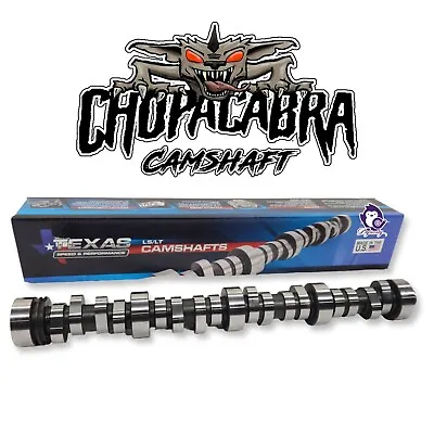 Texas Speed TSP CHOPacabra LS Truck Cam Camshaft Only - 4.8 5.3 6.0 • $389.99