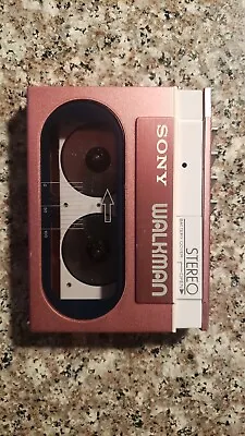$599.99 • Buy SONY Walkman WM-20 Stereo Cassette Player, Excellent Condition !