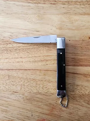 Folding Knife With  Stainless Steel Blade • $0.99