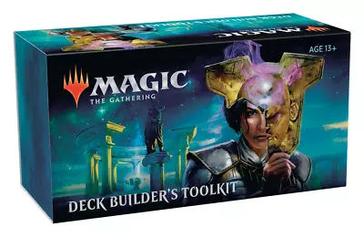 MTG Theros Beyond Death Deck Builders Toolkit Magic The Gathering SEALED • $109.95