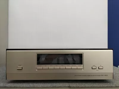 ACCUPHASE DC-901 High-end D/A Converter AC100V Working Properly #20761 • $5880