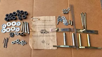 NOS 1963 1980 MGB Wheelwright Front Tube Shock Conversion Kit / Plus Extras • $374.95