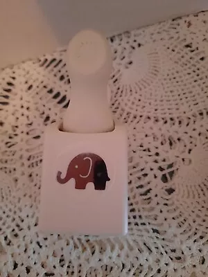 MARTHA STEWART Paper Punch Die Cut 1 Inch Elephant Scrapbooking Crafts RETIRED • $13.88