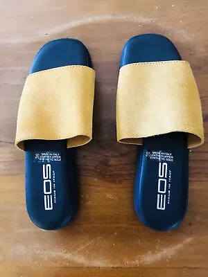 Women’s Eos Slip On Shoe. Size 38 • $35