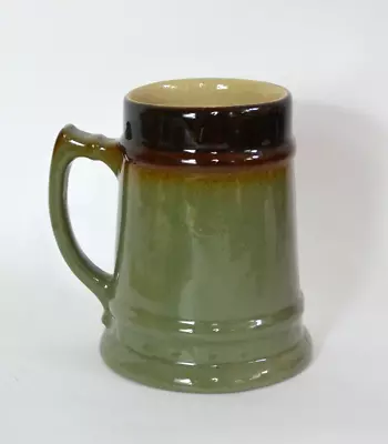 Vintage Medalta Redcliffe Alberta Stein Stoneware Mug 5.5  Tall • $25.61