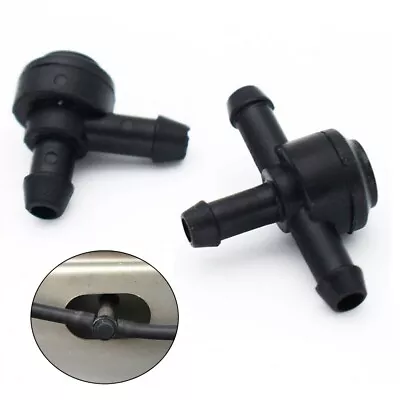 2* - For C30 C70 S40 S60 S80 V50 V70 Windshield Washer 2&3Way Connector Valve • $5.99