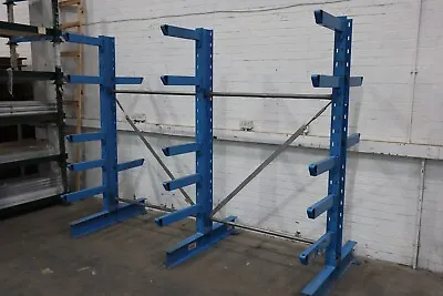 Cantilever Racking Double Sided • £350