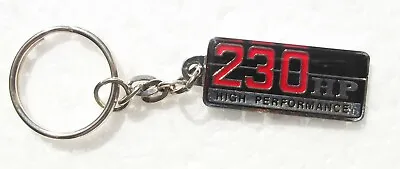 Ford Falcon (australia)  230 High Performance Metal Key Ring. • £2.90