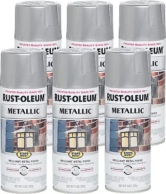 7274830 7251830 Stops Rust Metallic Spray Paint - Various Colors Available • $16.82