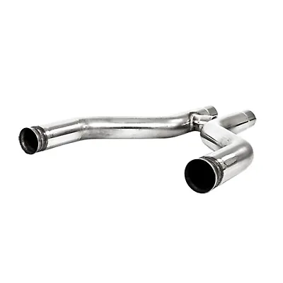MBRP For 11-14 Ford Mustang GT 5.0L 3in H-Pipe T409 Exhaust System *Use W/ • $149.99
