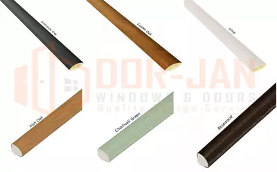 £7.19 • Buy Quadrant 17.5mm Finishing UPVC Trim Window Tile Beading Multi Colour