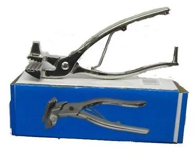 Loxley Chrome Canvas Stretching Pliers Artist Framing Tool Art-324s • £19.99
