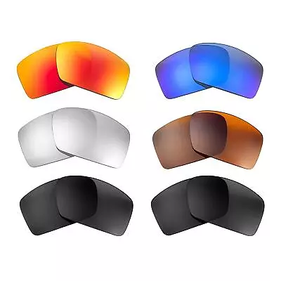 Walleva Replacement Lenses For Costa Del Mar Reefton Sunglasses-Multiple Options • $24.99