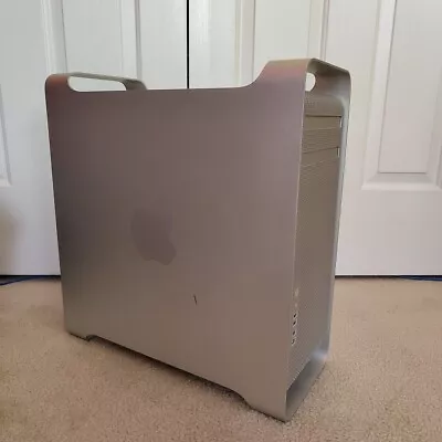 Nice! Apple Mac Pro 2006 A1186 Xeon Quad Core 2.66 16GB Works 2113 7300GT *READ* • $99