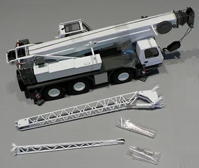 For Grove GMK 3055 Crane White For TWH 1/50 DIECAST MODEL CAR FINISHED TRUCK • $471.21
