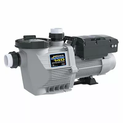 Power Defender Variable Speed Dual Voltage Pump For In Ground Pools -1.40 HP • $799.99