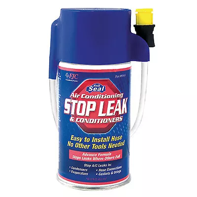 FJC 9165 PROFESSIONAL R134a FJC CAR AIR CONDITIONING KWIK SEAL STOP LEAK SEALER • $30