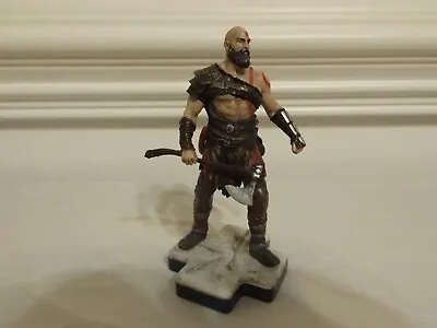 TOTAKU #7 Toy Collectible Figure From Video Game: God Of War KRATOS • $15