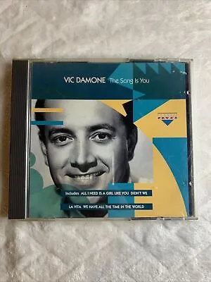 £4.99 • Buy Vic Damone - The Song Is You (CD, 1993)