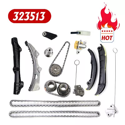 Timing Chain Kit  Fits For Maserati Ghibli Levante Quattroporte 3.0TT V6 Engine • $141.66