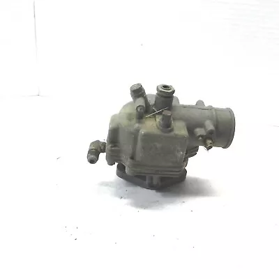 Vintage Tillotson Yc9a 1946-1954 Frazier Rototiller Carburetor Core Used 6hp • $116.97