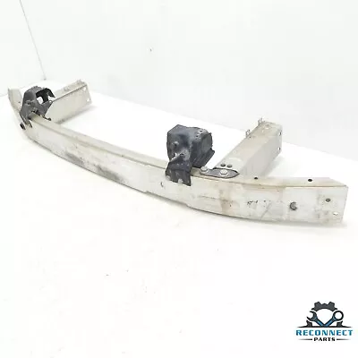 03-09 Mercedes W211 E350 Front Bumper Impact Reinforcement Bar W/ Brackets OEM • $199.99