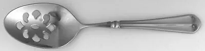 Mikasa French Countryside  Pierced Serving Spoon 9994254 • $19.99