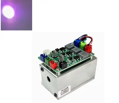 $95.70 • Buy RGB 500mw/1w/2w/3w 638nm 520nm 450nm Synthesis White Laser Module Stage Lamp