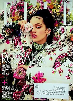 Elle Magazine Summer 2020 ROSALIA • $4.99