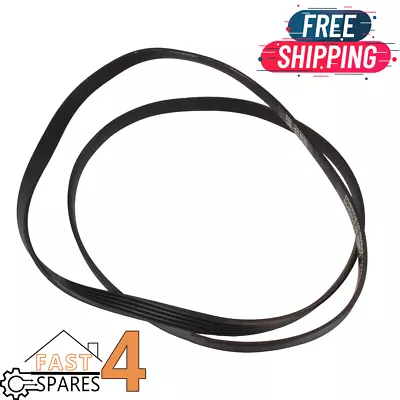 Hoover Candy Genuine Washing Machine Drive Belt 41021973 41039460 5EPJ1225 • £8.75