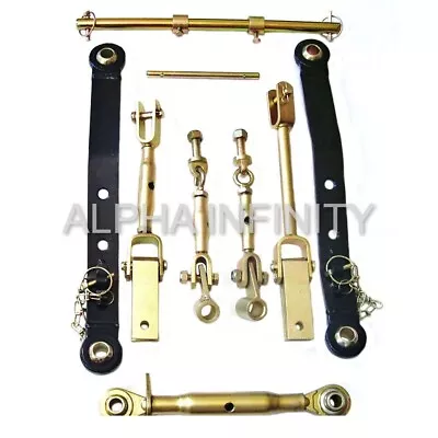 3 Point Hitch Kit Fits Kubota B Series Compact Tractor Fits CATegory Fits CAT 1 • $215.99