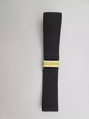 £4.99 • Buy Adjustable Women Elastic Belt Wide Stretch Belt Nurse Classic Belt