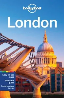 Lonely Planet London (Travel Guide) By Lonely PlanetHarperFallonFilouMaric • £2.51